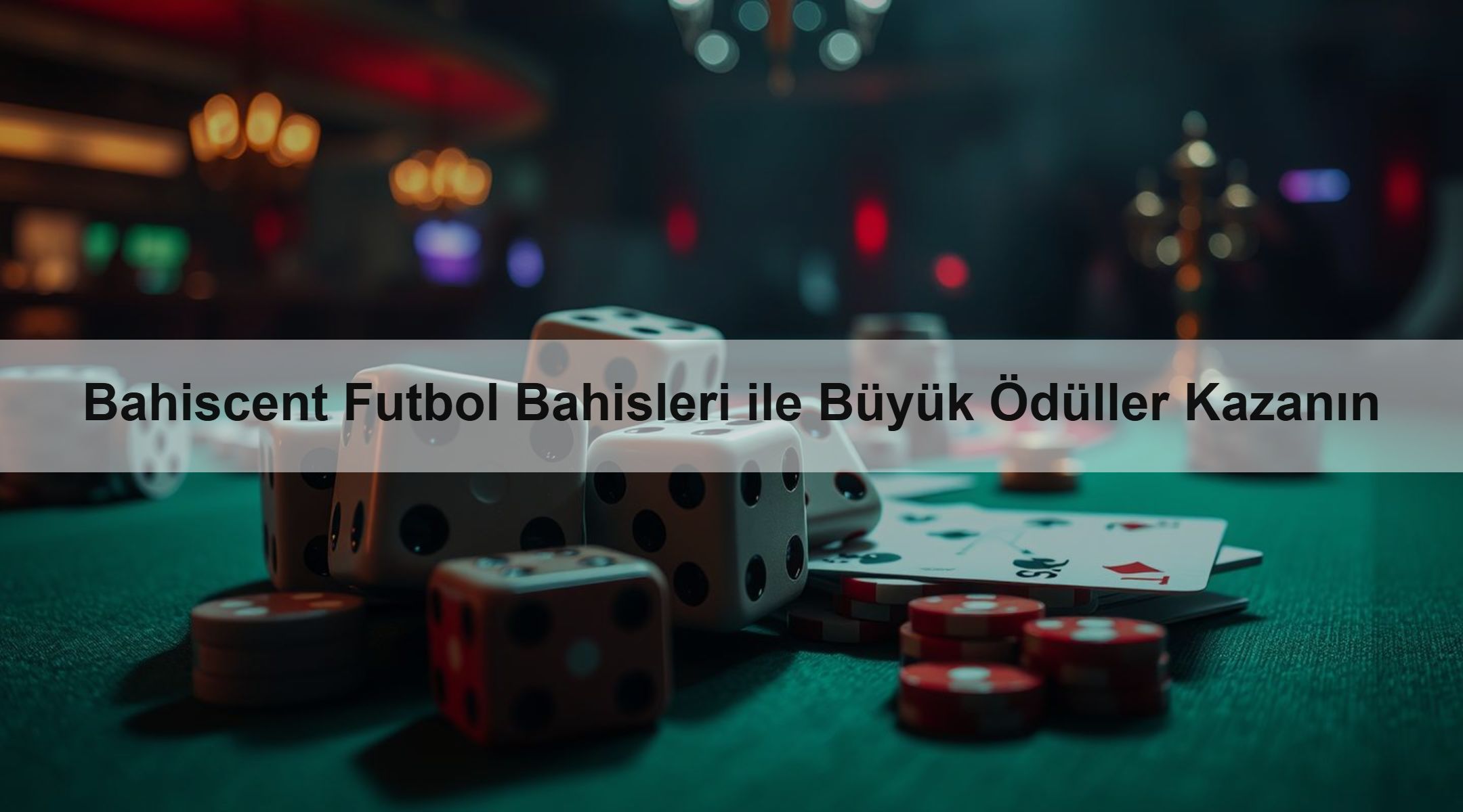 Bahiscent Futbol Bahisleri ile Büyük Ödüller Kazanın 1 Bahiscent Futbol Bahisleri ile Büyük Ödüller Kazanın