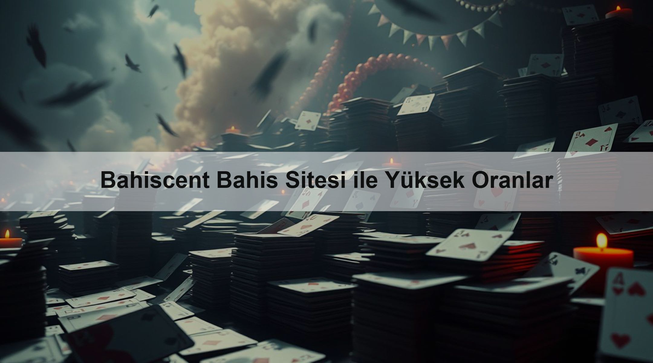 Bahiscent Bahis Sitesi ile Yüksek Oranlar 1 Bahiscent Bahis Sitesi ile Yüksek Oranlar
